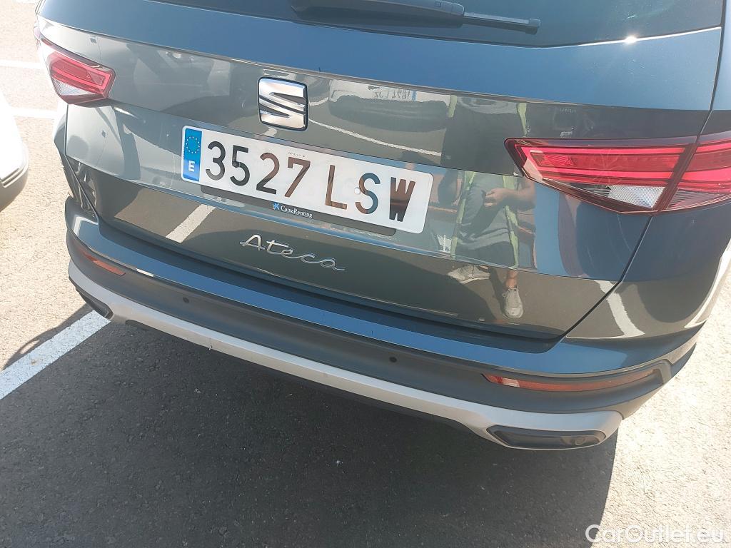  Seat  ATECA  Style 1.5 TSI 150CV AT7 E6d #25