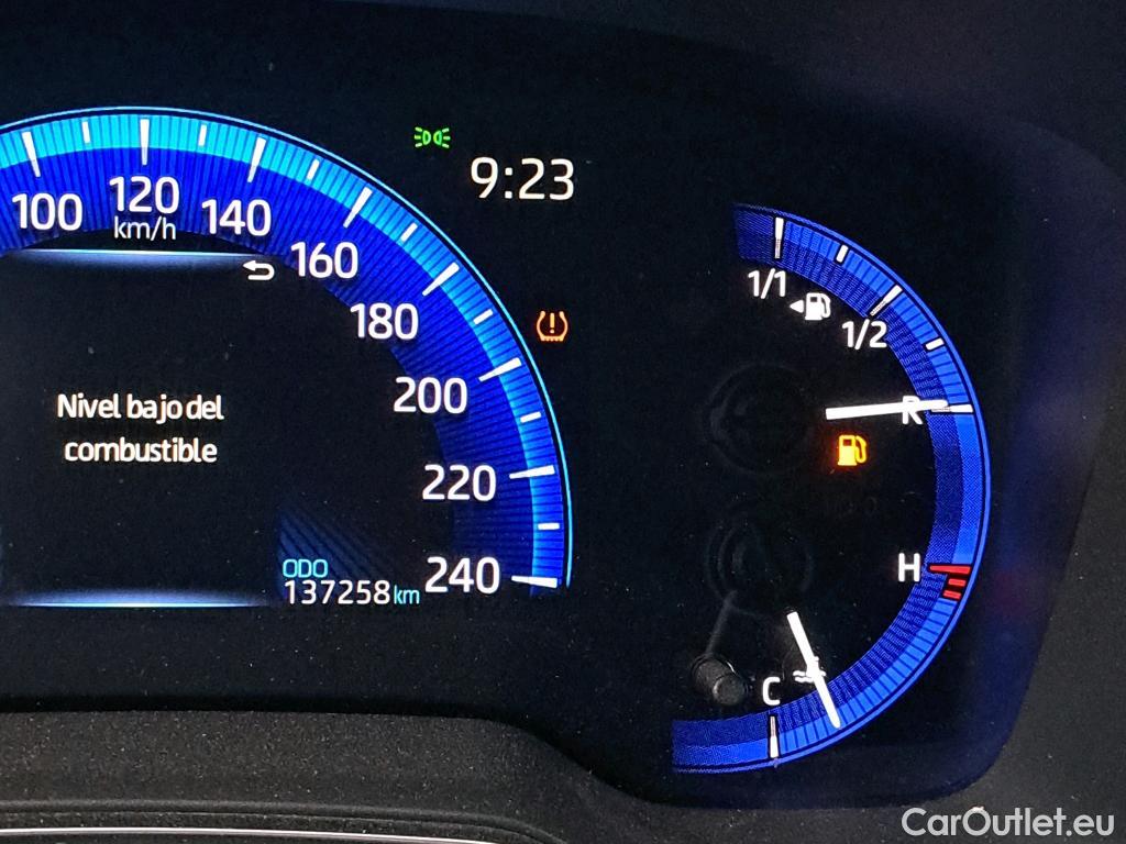  Toyota  Corolla TOYOTA  / 2019 / 5P / familiar 1.8 125H ACTIVE TECH E-CVT TOU SPORT #13