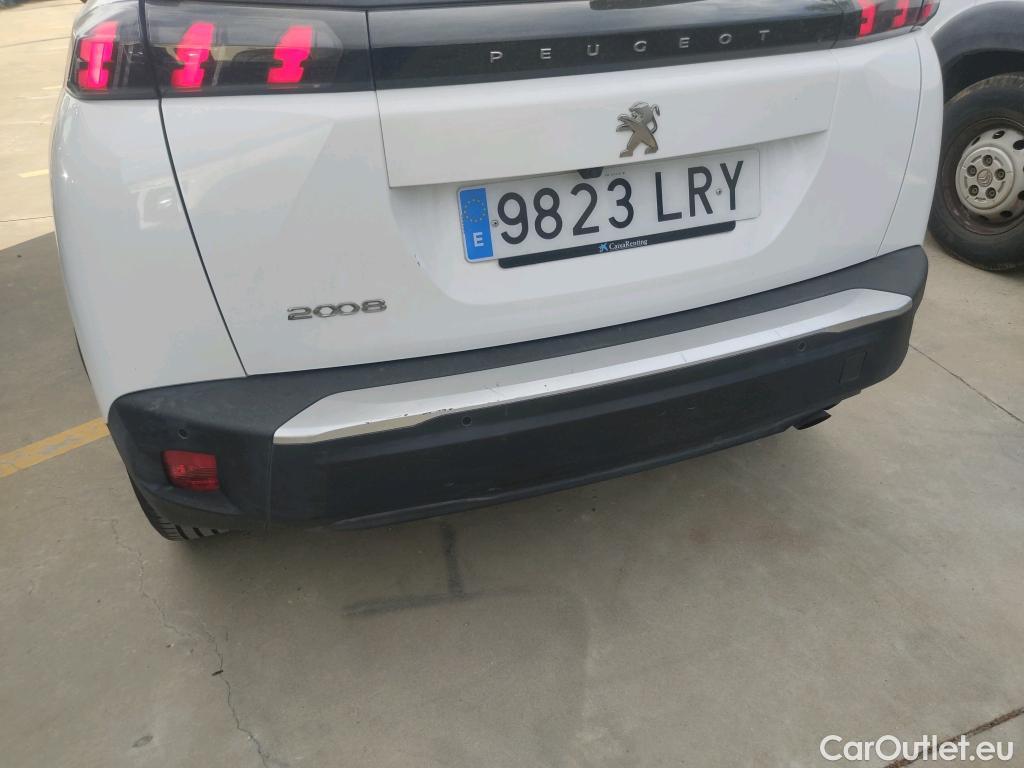  Peugeot  2008  Allure Pack 1.2 PureTech 100CV MT6 E6d #16