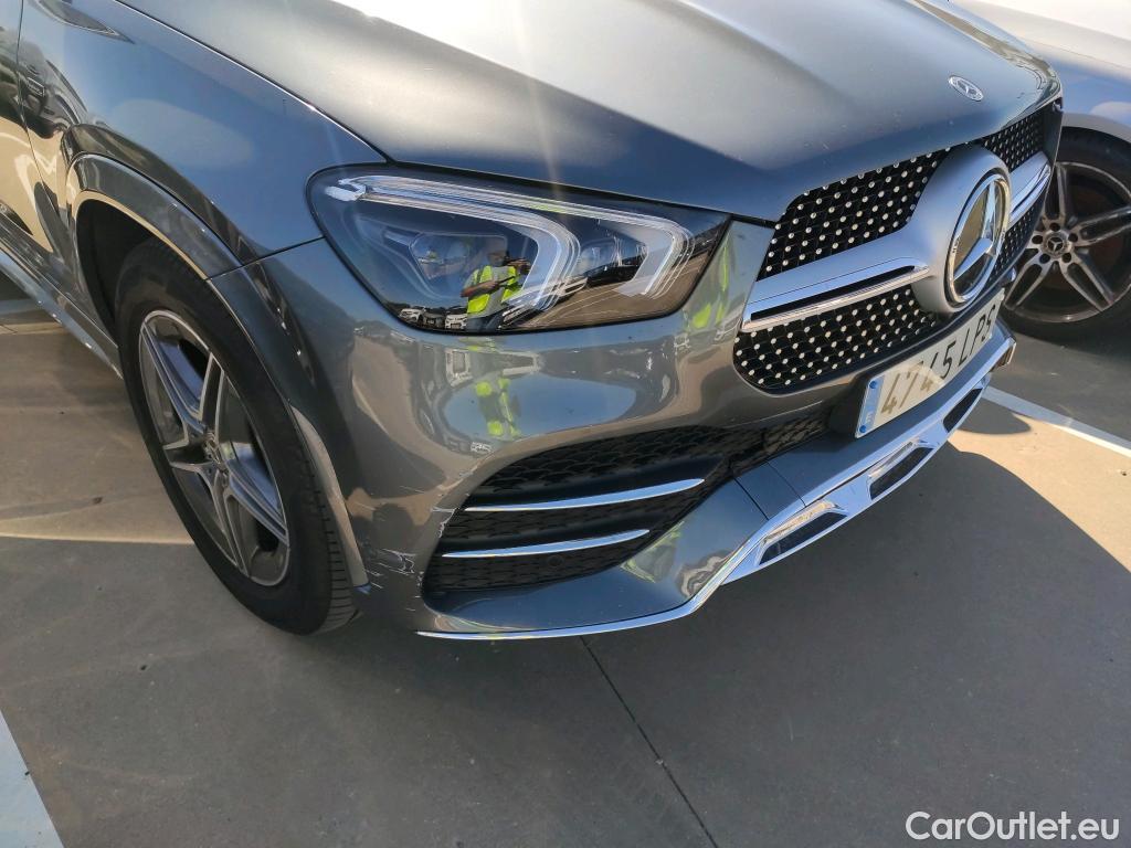  Mercedes  G-Klasee Clase GLE GLE 350 de 4Matic (167.117)AMG 2.0 AMG Line 320CV AT9 E6d #1