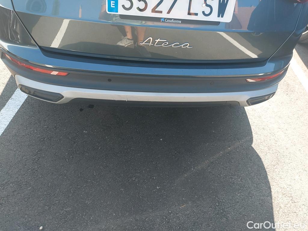  Seat  ATECA  Style 1.5 TSI 150CV AT7 E6d #27