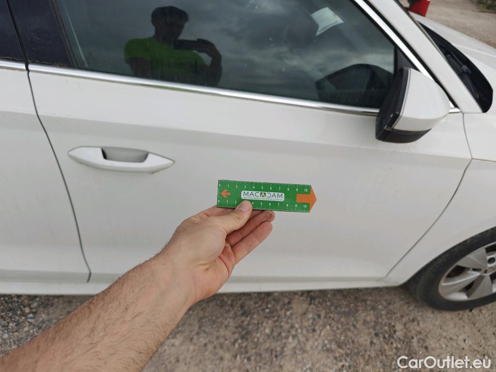  Skoda  Octavia  Berlina Ambition 2.0 TDI 150CV MT6 E6d #3