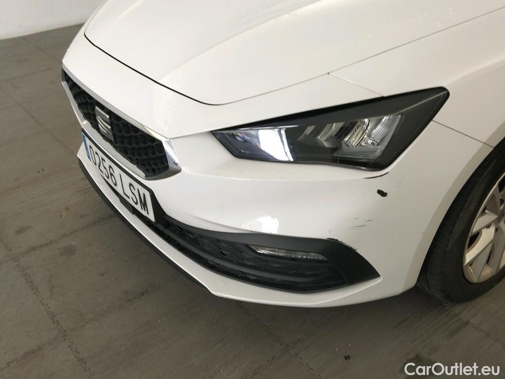  Seat  Leon  Style Go 2.0 TDI 115CV MT6 E6d #3