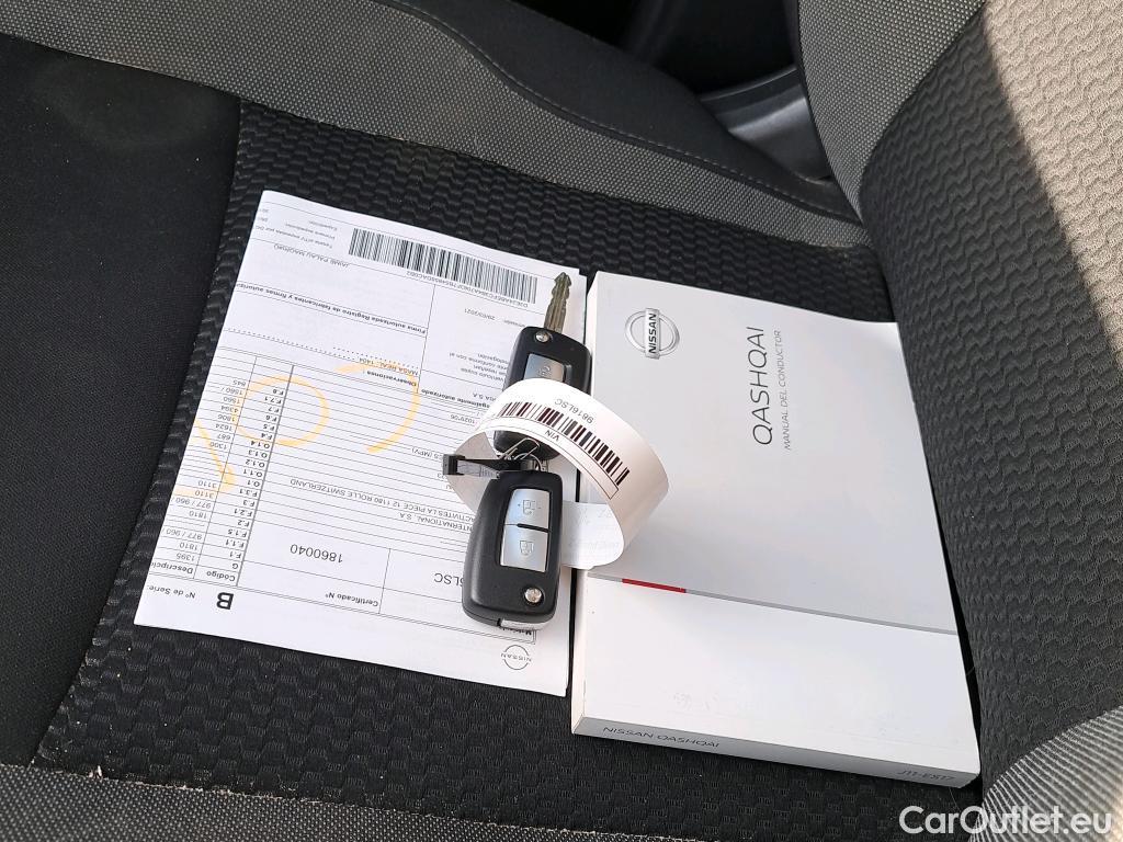  Nissan  Qashqai NISSAN  / 2017 / 5P / todoterreno DIG-T 103 kW (140 CV) E6D N-STYLE #17