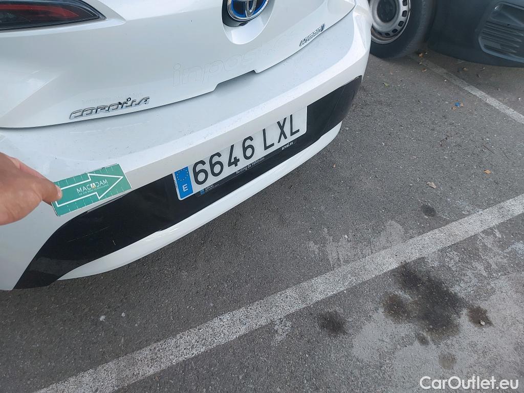  Toyota  Corolla TOYOTA  / 2019 / 5P / berlina con portón 1.8 125H BUSINESS E-CVT #11