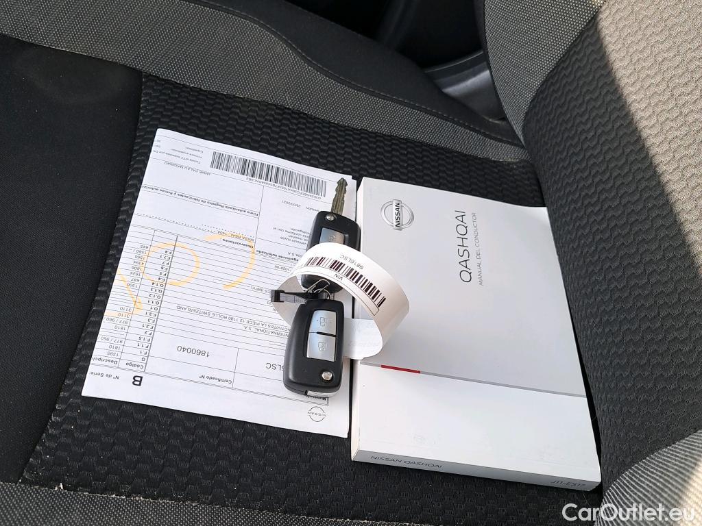  Nissan  Qashqai NISSAN  / 2017 / 5P / todoterreno DIG-T 103 kW (140 CV) E6D N-STYLE #18