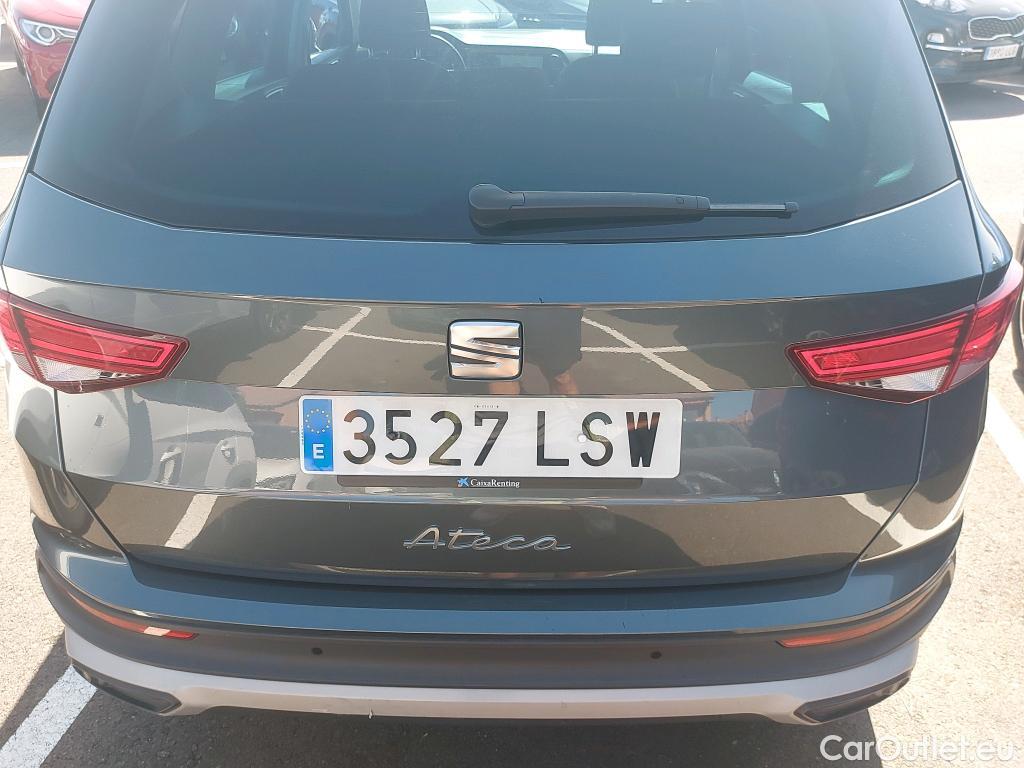  Seat  ATECA  Style 1.5 TSI 150CV AT7 E6d #1