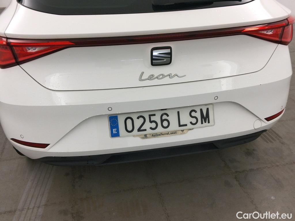  Seat  Leon  Style Go 2.0 TDI 115CV MT6 E6d #7