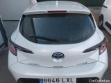  Toyota  Corolla TOYOTA  / 2019 / 5P / berlina con portón 1.8 125H BUSINESS E-CVT #8