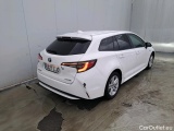  Toyota  Corolla TOYOTA  / 2019 / 5P / familiar 1.8 125H ACTIVE TECH E-CVT TOU SPORT #2