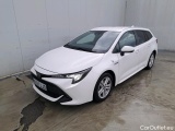  Toyota  Corolla TOYOTA  / 2019 / 5P / familiar 1.8 125H ACTIVE TECH E-CVT TOU SPORT 