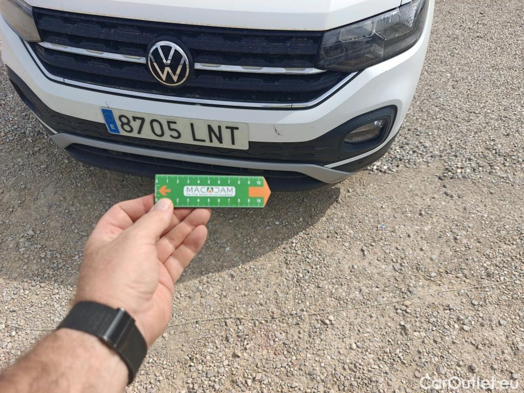  Volkswagen  T-CROSS  Advance 1.0 TSI 110CV AT7 E6d #14