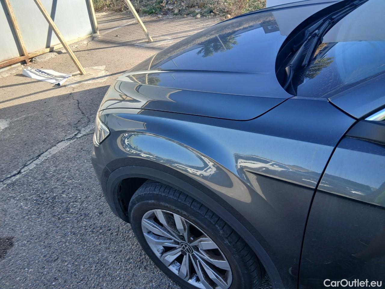  Volkswagen  T-ROC  Advance 2.0 TDI 115CV MT6 E6d #6