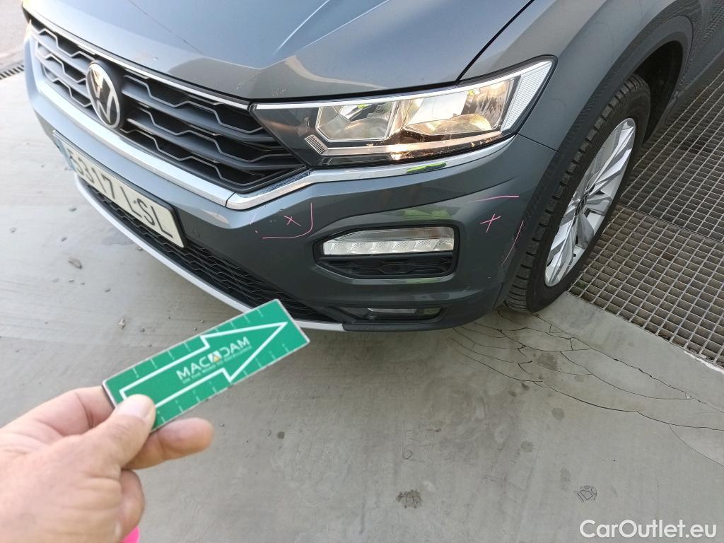  Volkswagen  T-ROC  Advance 2.0 TDI 150CV AT7 E6d #9