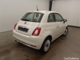 Fiat  500 Fiat  1.2 8v 69hp Lounge 3d #2