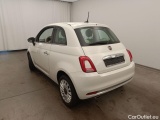  Fiat  500 Fiat  1.2 8v 69hp Lounge 3d #7