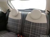  Fiat  500 Fiat  1.2 8v 69hp Lounge 3d #10