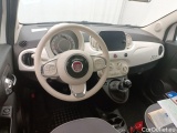  Fiat  500 Fiat  1.2 8v 69hp Lounge 3d #9