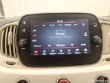  Fiat  500 Fiat  1.2 8v 69hp Lounge 3d #13