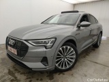  Audi  E-TRON Audi  Sportback 55 Quattro Advanced 5d 