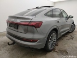  Audi  E-TRON Audi  Sportback 55 Quattro Advanced 5d #2