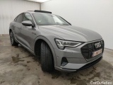  Audi  E-TRON Audi  Sportback 55 Quattro Advanced 5d #8