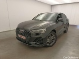  Audi  Q3 Audi  Sportback 35 TDI S tronic Quattro S Line 5d 