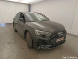  Audi  Q3 Audi  Sportback 35 TDI S tronic Quattro S Line 5d #8