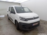  Citroen  Berlingo Citroën  XL Heavy 1.5 BlueHDi 100 MAN Control DC 5d #8