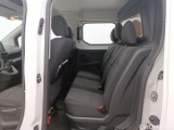  Citroen  Berlingo Citroën  XL Heavy 1.5 BlueHDi 100 MAN Control DC 5d #10