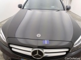  Mercedes  C-Klasse MERCEDES CLASSE C BREAK DIESEL (S205) C 220 d 194ch 4-Matic 5d Auto #19