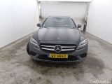  Mercedes  C-Klasse MERCEDES CLASSE C BREAK DIESEL (S205) C 220 d 194ch 4-Matic 5d Auto #28