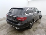  Mercedes  C-Klasse MERCEDES CLASSE C BREAK DIESEL (S205) C 220 d 194ch 4-Matic 5d Auto #39