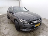  Mercedes  C-Klasse MERCEDES CLASSE C BREAK DIESEL (S205) C 220 d 194ch 4-Matic 5d Auto #40