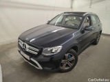  Mercedes  G-Klasee Mercedes-Benz GLC GLC 350 e 4MATIC 5d 