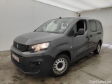  Peugeot  Partner Peugeot  1.5 BHDi L2 Heavy 96kW DC Pro 5d 