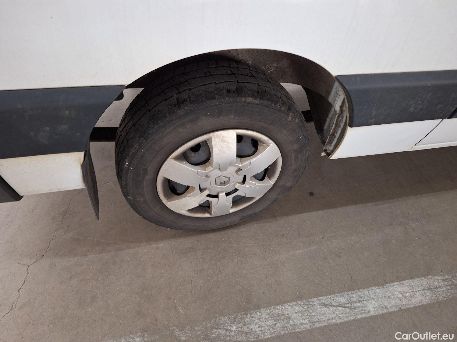  Renault  Master Renault, _ '19, Renault  L2H2 En. B. dCi 180 - 3.5T DC Gr. C #9