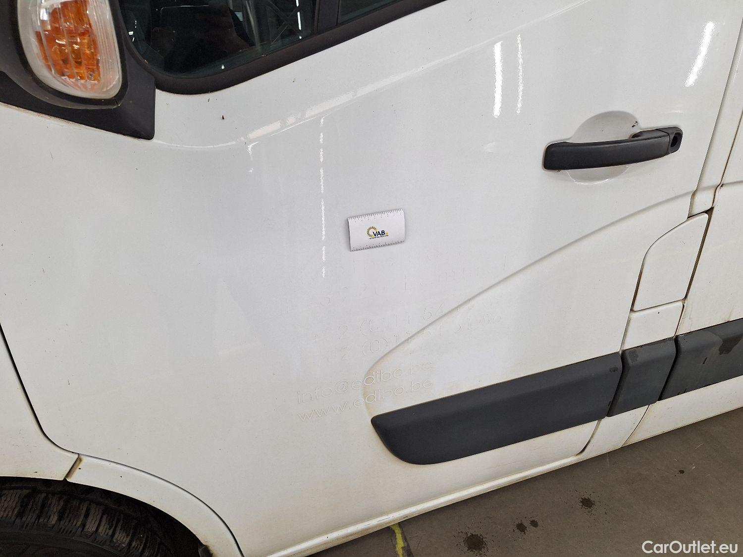  Renault  Master Renault, _ '19, Renault  L2H2 En. B. dCi 180 - 3.5T DC Gr. C #1