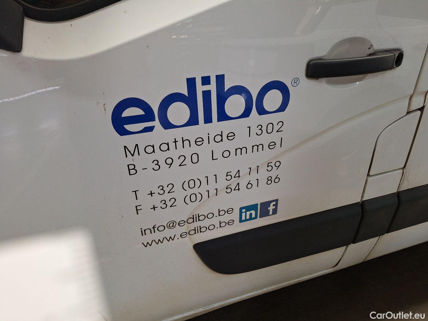  Renault  Master Renault, _ '19, Renault  L2H2 En. B. dCi 180 - 3.5T DC Gr. C #47