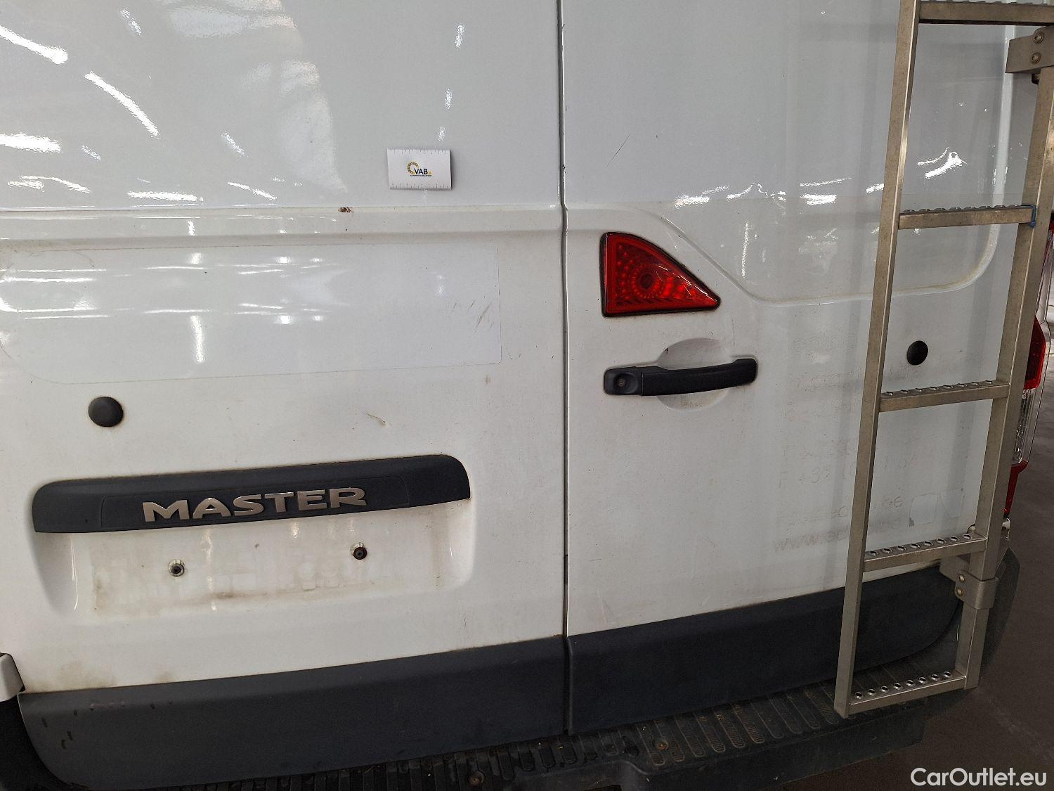 Renault  Master Renault, _ '19, Renault  L2H2 En. B. dCi 180 - 3.5T DC Gr. C #16