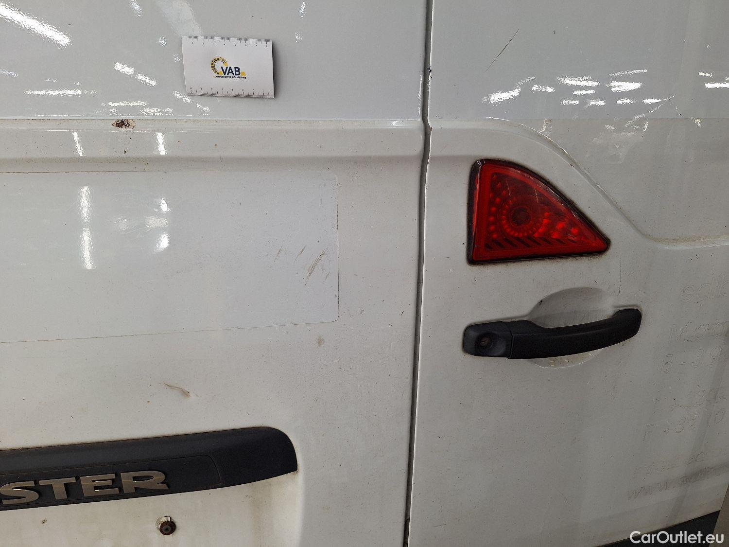  Renault  Master Renault, _ '19, Renault  L2H2 En. B. dCi 180 - 3.5T DC Gr. C #17