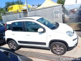  Fiat  Panda FIAT  2016 5P BERLINA 1.3 MJT 95CV SeS E6 4X4 #8