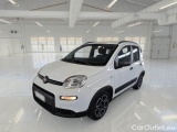  Fiat  Panda FIAT  / 2011 / 5P / BERLINA 1.0 FIREFLY 70CV SeS HYBRID CITY LIFE 