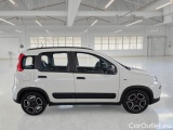  Fiat  Panda FIAT  / 2011 / 5P / BERLINA 1.0 FIREFLY 70CV SeS HYBRID CITY LIFE #7