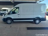  Ford  Transit FORD  / 2019 / 4P / FURGONE 310 L2H2 TREND 2.0 ECO 130 CV #8