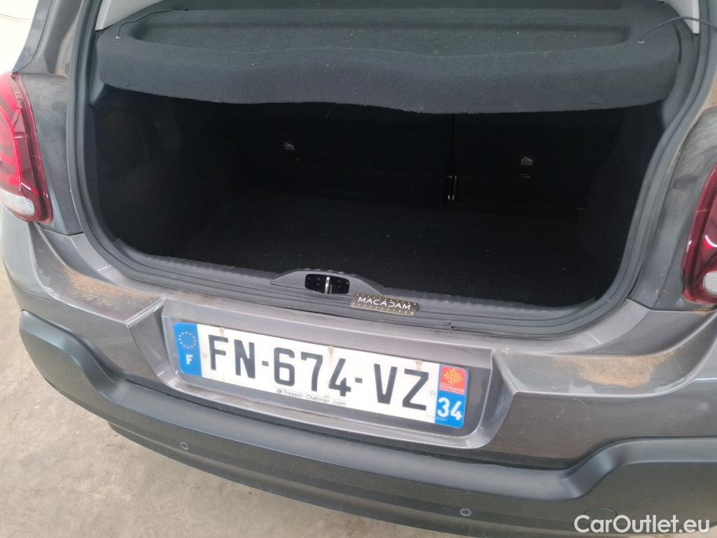 Citroen  C3  Shine Business 1.2 PureTech 110CV BVM6 E6d #4