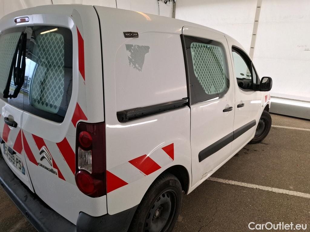  Citroen  Berlingo  Fourgon Business L1 (Court) 1.6 BlueHDi 100CV BVA6 E6 #19
