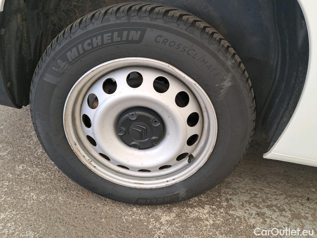  Citroen  Berlingo  Fourgon Driver XL 950 1.5 BlueHDi 100CV BVM5 E6dT #10