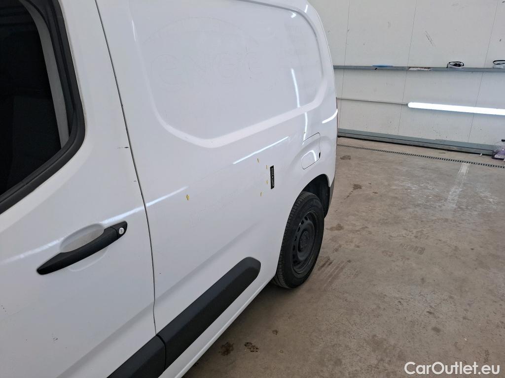  Citroen  Berlingo  Fourgon Club M 650 1.5 BlueHDi 75CV BVM5 E6dT #9