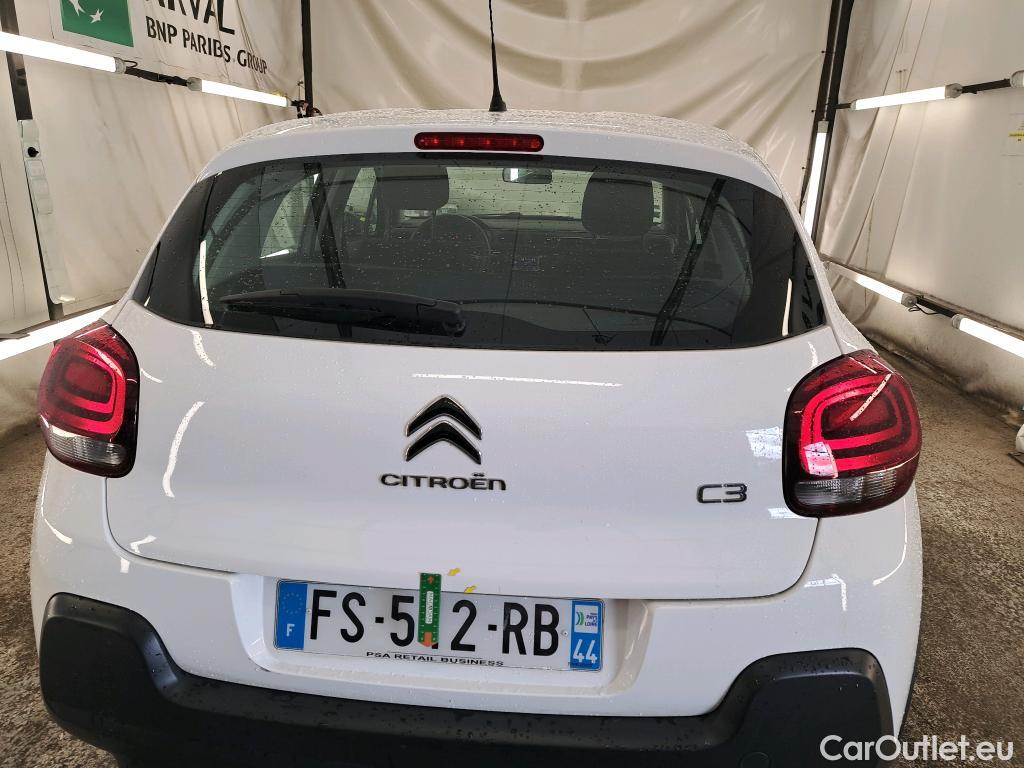  Citroen  C3  Société Feel 1.5 BlueHDI 100CV BVM5 E6dT #8